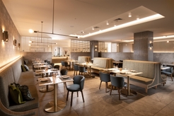 PepperBerry restaurant Darwin Hilton Hotel